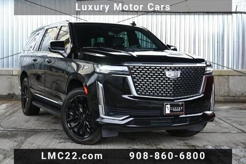2021 Cadillac Escalade ESV Luxury