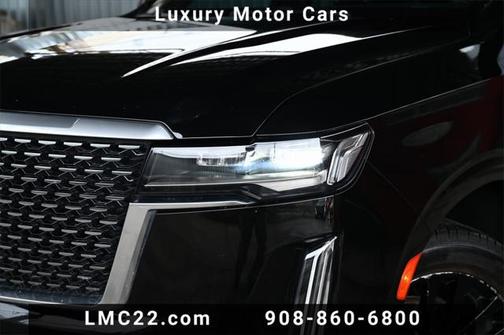 2021 Cadillac Escalade ESV Luxury