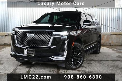 2021 Cadillac Escalade ESV Luxury