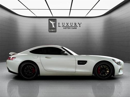 2016 Mercedes-Benz AMG GT S