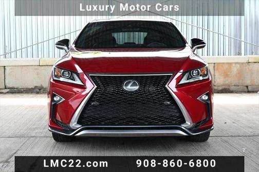 2019 Lexus RX 350 F Sport