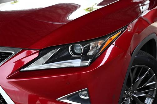 2019 Lexus RX 350 F Sport