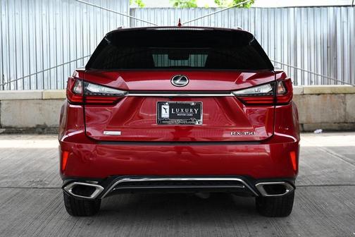 2019 Lexus RX 350 F Sport