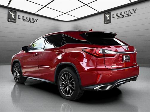 2019 Lexus RX 350 F Sport