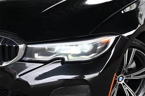 2022 BMW 330 xDrive