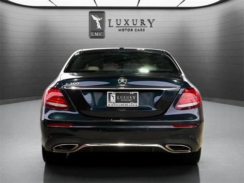 2017 Mercedes-Benz E-Class E 300