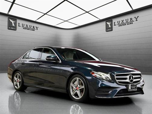 2017 Mercedes-Benz E-Class E 300