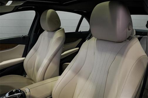 2017 Mercedes-Benz E-Class E 300