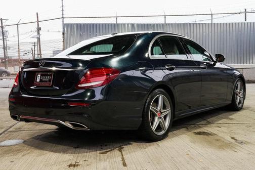 2017 Mercedes-Benz E-Class E 300