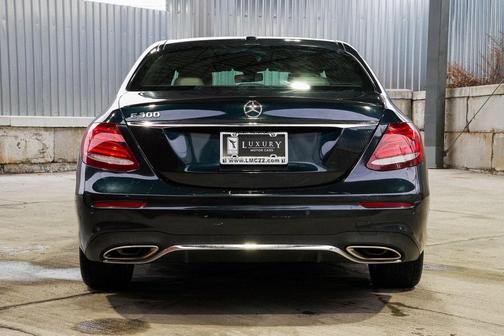 2017 Mercedes-Benz E-Class E 300