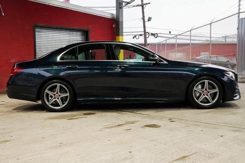 2017 Mercedes-Benz E-Class E 300