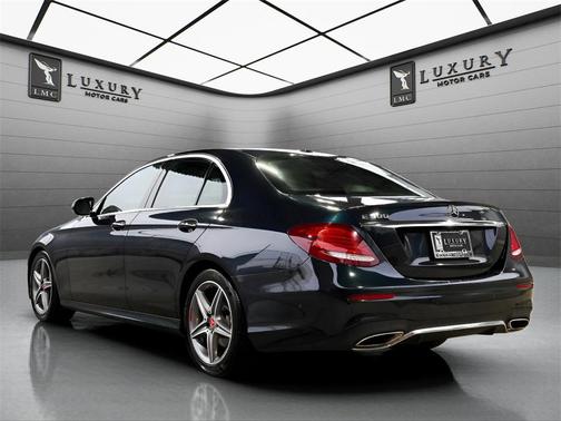 2017 Mercedes-Benz E-Class E 300
