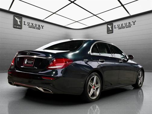 2017 Mercedes-Benz E-Class E 300