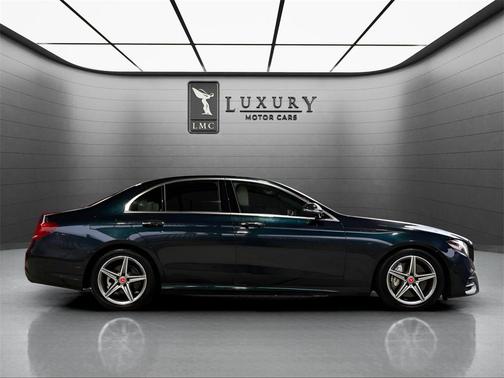 2017 Mercedes-Benz E-Class E 300
