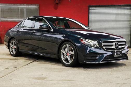 2017 Mercedes-Benz E-Class E 300