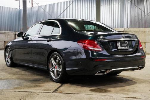 2017 Mercedes-Benz E-Class E 300