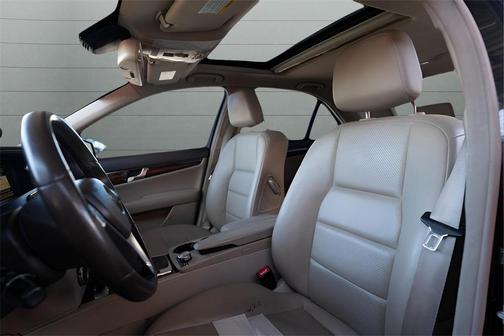 2012 Mercedes-Benz C-Class C 300 4MATIC Luxury