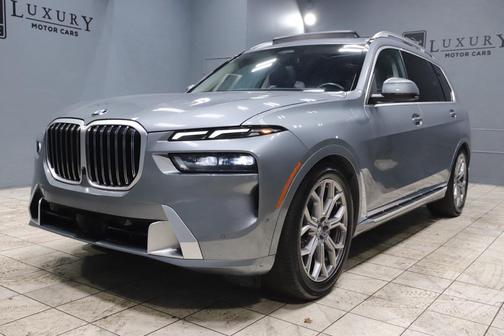2023 BMW X7 xDrive40i
