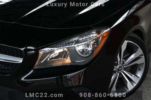2018 Mercedes-Benz CLA 250 4MATIC