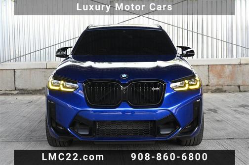 2022 BMW X3 M Competition