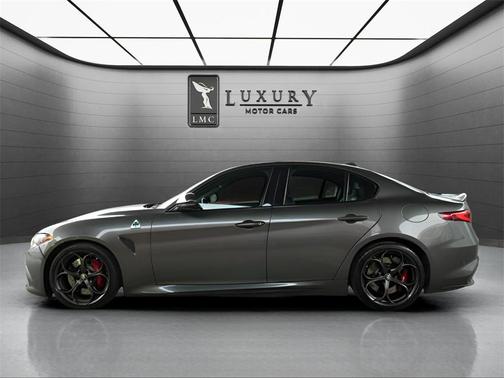 2019 Alfa Romeo Giulia Quadrifoglio