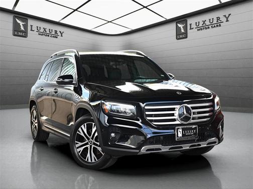 2024 Mercedes-Benz GLB 250 Base