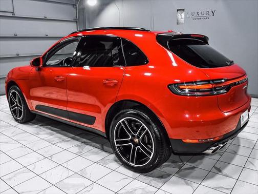 2020 Porsche Macan S