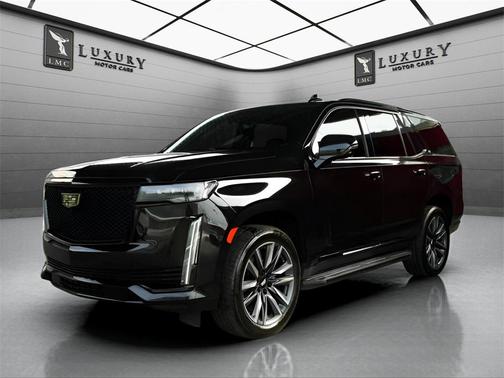 2021 Cadillac Escalade Sport