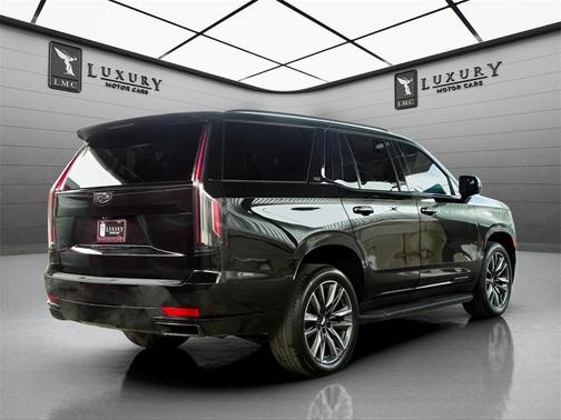 2021 Cadillac Escalade Sport