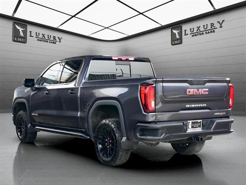 2022 GMC Sierra 1500 AT4X
