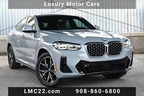 2022 BMW X4 xDrive30i