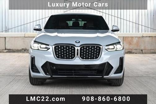 2022 BMW X4 xDrive30i