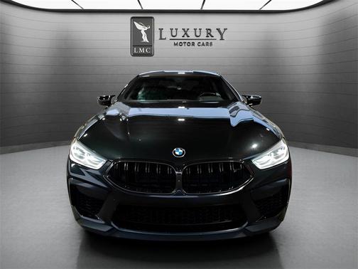 2022 BMW M8 Gran Coupe Competition