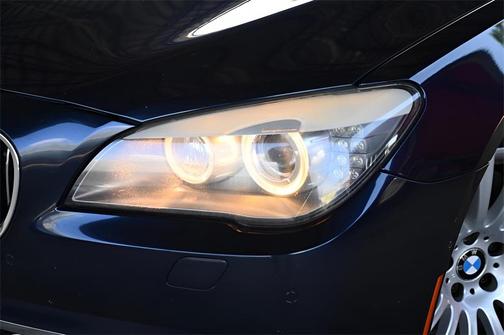 2012 BMW 750 i xDrive