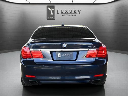 2012 BMW 750 i xDrive