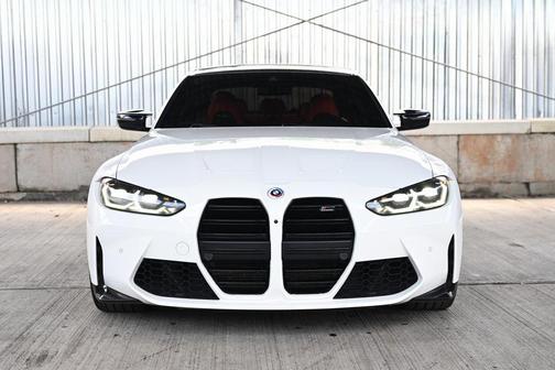 2023 BMW M3 Competition Sedan
