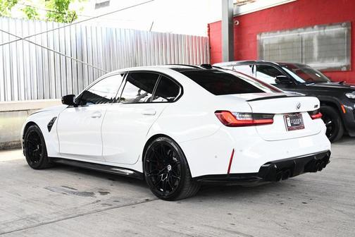 2023 BMW M3 Competition Sedan