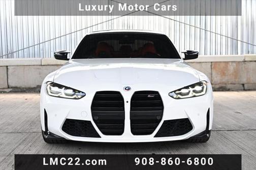2023 BMW M3 Competition Sedan