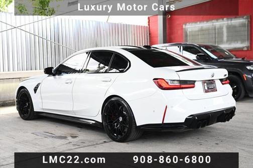 2023 BMW M3 Competition Sedan
