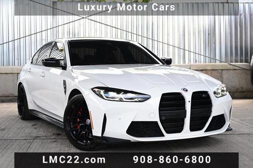 2023 BMW M3 Competition Sedan