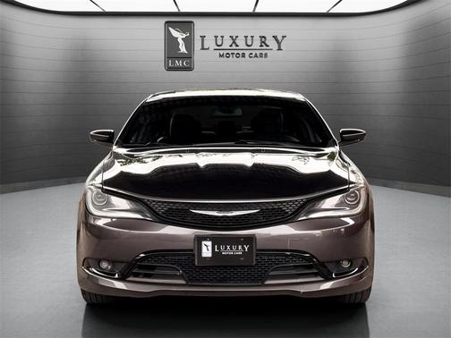 2016 Chrysler 200 S