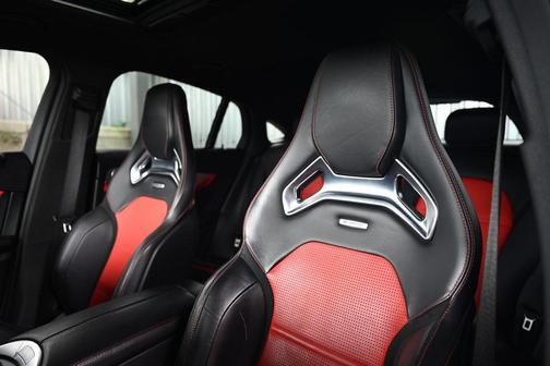 2019 Mercedes-Benz AMG GLC 63 S 4MATIC+ Coupe