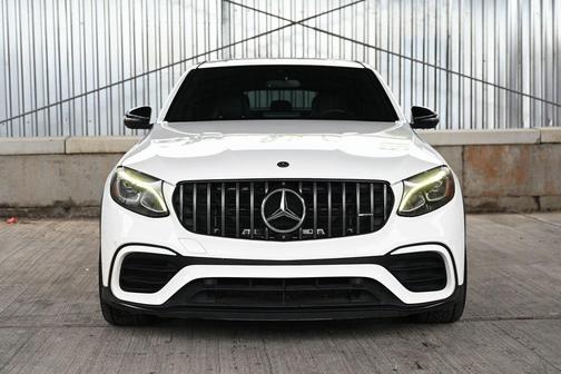 2019 Mercedes-Benz AMG GLC 63 S 4MATIC+ Coupe