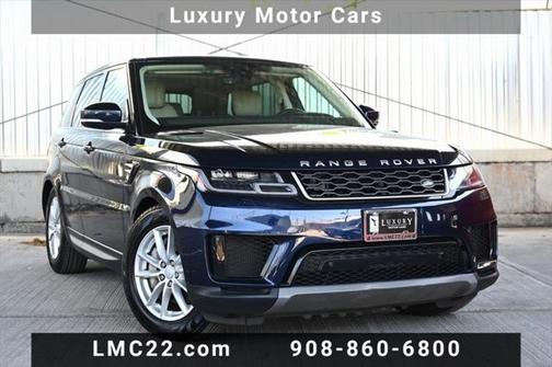 2022 Land Rover Range Rover Sport SE