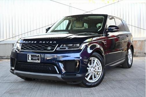 2022 Land Rover Range Rover Sport SE