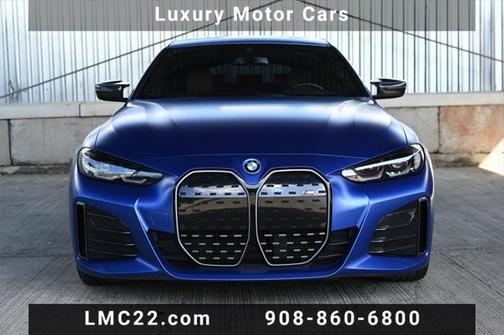 2023 BMW i4 Gran Coupe M50