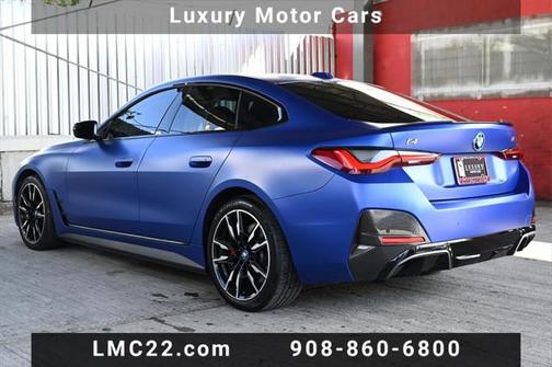 2023 BMW i4 Gran Coupe M50