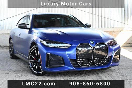 2023 BMW i4 Gran Coupe M50