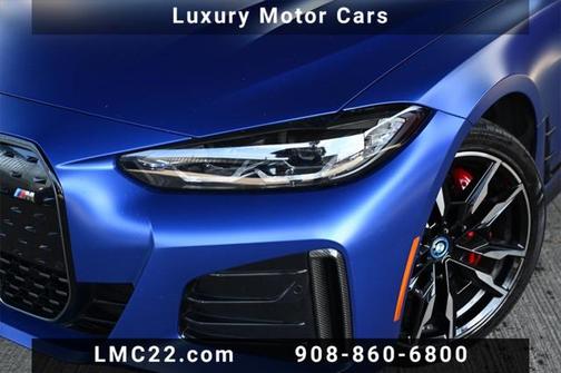 2023 BMW i4 Gran Coupe M50