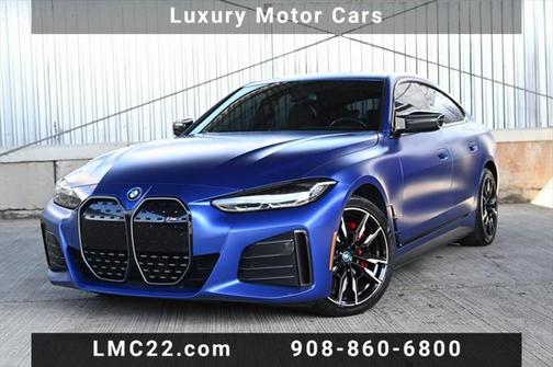 2023 BMW i4 Gran Coupe M50
